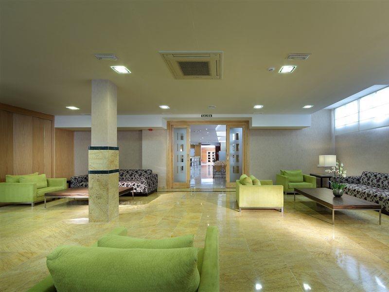 Hotel Villa Blanca Albolote Buitenkant foto